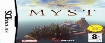 Myst approderà su Nintendo DS!